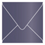 Iris Blue Square Envelope 5 x 5 - 25/Pk