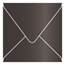 Onyx Square Envelope 5 x 5 - 25/Pk