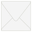 Translucent Clear Square Envelope 5 x 5 - 25/Pk