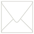Crest Solar White Square Envelope 5 1/2 x 5 1/2 - 25/Pk