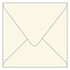 Crest Natural White Square Envelope 5 1/2 x 5 1/2 - 25/Pk