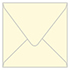 Crest Baronial Ivory Square Envelope 5 1/2 x 5 1/2 - 25/Pk