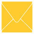 Soleil Square Envelope 5 1/2 x 5 1/2 - 25/Pk