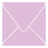 Purple Lace Square Envelope 5 1/2 x 5 1/2 - 25/Pk