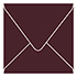 Eggplant Square Envelope 5 1/2 x 5 1/2 - 25/Pk