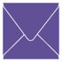 Amethyst Square Envelope 5 1/2 x 5 1/2 - 25/Pk