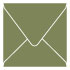 Cactus Square Envelope 5 1/2 x 5 1/2 - 25/Pk