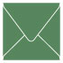 Bermuda Square Envelope 5 1/2 x 5 1/2 - 25/Pk