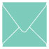 South Beach Square Envelope 5 1/2 x 5 1/2 - 25/Pk