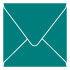 Fiji Square Envelope 5 1/2 x 5 1/2 - 25/Pk