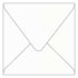 Crystal Square Envelope 5 1/2 x 5 1/2 - 25/Pk