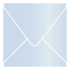 Blue Bell Square Envelope 5 1/2 x 5 1/2 - 25/Pk