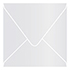 Silver Square Envelope 5 1/2 x 5 1/2 - 25/Pk