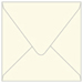 Crest Natural White Square Envelope 6 x 6 - 25/Pk