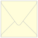 Crest Baronial Ivory Square Envelope 6 x 6 - 25/Pk