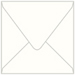 Textured Bianco Square Envelope 6 x 6 - 25/Pk