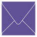 Amethyst Square Envelope 6 x 6 - 25/Pk
