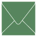 Bermuda Square Envelope 6 x 6 - 25/Pk
