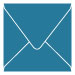 Ocean Square Envelope 6 x 6 - 25/Pk