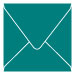Fiji Square Envelope 6 x 6 - 25/Pk