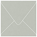 Peace Square Envelope 6 x 6 - 25/Pk
