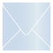 Blue Bell Square Envelope 6 x 6 - 25/Pk