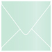 Lagoon Square Envelope 6 x 6 - 25/Pk