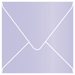 Vista Square Envelope 6 x 6 - 25/Pk