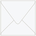 Translucent Clear Square Envelope 6 x 6 - 25/Pk