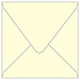 Crest Baronial Ivory Square Envelope 6 1/2 x 6 1/2 - 25/Pk