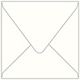 Textured Bianco Square Envelope 6 1/2 x 6 1/2 - 25/Pk