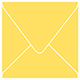 Lemon Drop Square Envelope 6 1/2 x 6 1/2 - 25/Pk