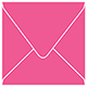 Raspberry Square Envelope 6 1/2 x 6 1/2 - 25/Pk
