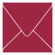 Pomegranate Square Envelope 6 1/2 x 6 1/2 - 25/Pk