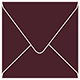 Eggplant Square Envelope 6 1/2 x 6 1/2 - 25/Pk