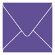Amethyst Square Envelope 6 1/2 x 6 1/2 - 25/Pk