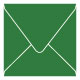Verde Square Envelope 6 1/2 x 6 1/2 - 25/Pk