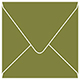 Olive Square Envelope 6 1/2 x 6 1/2 - 25/Pk