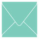 South Beach Square Envelope 6 1/2 x 6 1/2 - 25/Pk