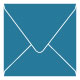 Ocean Square Envelope 6 1/2 x 6 1/2 - 25/Pk