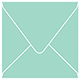 Tiffany Blue Square Envelope 6 1/2 x 6 1/2 - 25/Pk
