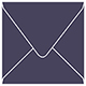 Navy Square Envelope 6 1/2 x 6 1/2 - 25/Pk