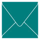 Fiji Square Envelope 6 1/2 x 6 1/2 - 25/Pk