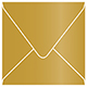 Antique Gold Square Envelope 6 1/2 x 6 1/2 - 25/Pk