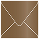 Bronze Square Envelope 6 1/2 x 6 1/2 - 25/Pk