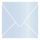 Blue Bell Square Envelope 6 1/2 x 6 1/2 - 25/Pk