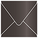 Onyx Square Envelope 6 1/2 x 6 1/2 - 25/Pk