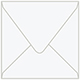 Translucent Clear Square Envelope 6 1/2 x 6 1/2 - 25/Pk