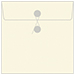 Milkweed String-Tie Envelope 6 x 6 - 10/Pk