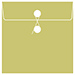 Tropical Green String-Tie Envelope 6 x 6 - 10/Pk